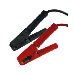 BOOSTER CABLES 20MM X 4M NYLON BAG OE QUALITY MAY353