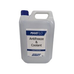 Maxiflo Antifreeze Blue 5L OE QUALITY MPB050