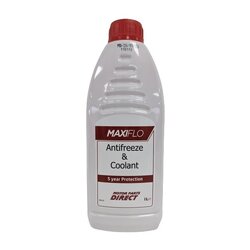 Maxiflo Antifreeze Red 1L OE QUALITY MPR001