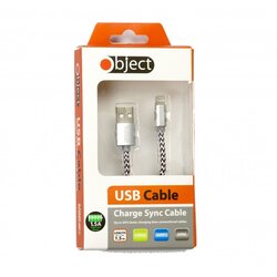 Object USB Cable iPhone 1.5M OE QUALITY OBJSP012