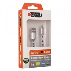 OBJECT MICRO USB CHARGER OE QUALITY OBJSP013