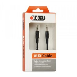 OBJECT AUX CABLE OE QUALITY OBJSP045
