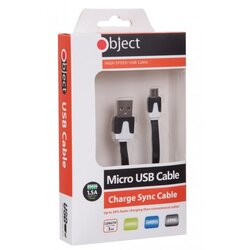 OBJECT 3M MICRO USB CABLE OE QUALITY OBJSP076