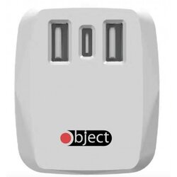 3 WAY MAINS ADAPTOR OE QUALITY OBJSP261