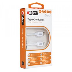 TYPE C CABLE TO ICABLE MFI OE QUALITY OBJSP262