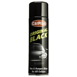 CARPLAN ORIGINAL BLACK 500ML OE QUALITY OBS500