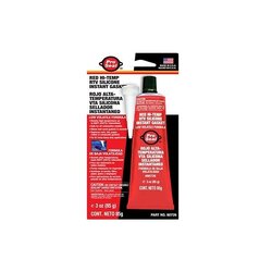 RED HI-TEMP INSTANT GASKET 14121A OE QUALITY P80726