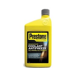 PRESTONE COOLANT CONCENTRATE 1 LTR OE QUALITY PAFR0042B