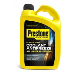 PRESTONE 4LTR CONC ANTIFREEZE OE QUALITY PAFR0045B
