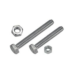 M6 X 25 H.T.SET SCREWS & NUTS OE QUALITY PEAPWN031