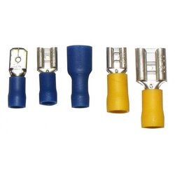 ASSTD SPADE CONNECTORS 15 & 35 OE QUALITY PEAPWN1072