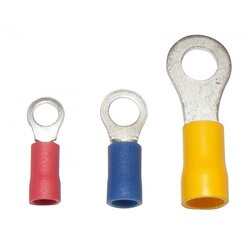 ASSTD RING CONNECTORS 5 15 & 3 OE QUALITY PEAPWN1074