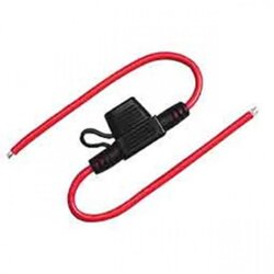 STANDARD BLADE FUSE HOLDER SPL OE QUALITY PEAPWN1087