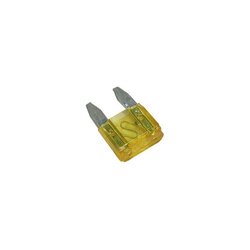 MINI BLADE FUSE 20AMP OE QUALITY PEAPWN501