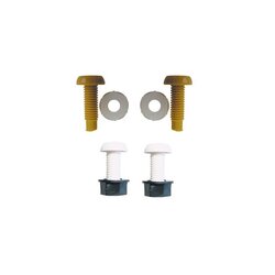 NO.PLATE SCREWS & NUTS 2W & 2Y OE QUALITY PEAPWN547