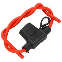 MINI BLADE FUSE HOLDER SPLASH OE QUALITY PEAPWN844