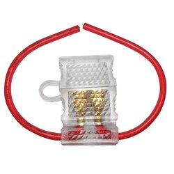 LED STANDARD BLADE FUSE HOLDER OE QUALITY PEAPWN904