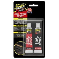 STEEL POWER EPOXY TWIN TUBE 28g OE QUALITY PM8265