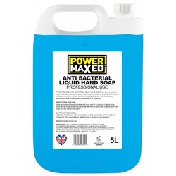 5LTRL ANTI-BAC HAND SOAP C/W PUMP OE QUALITY PMHSNP5