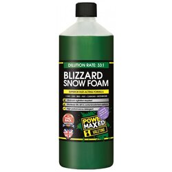 SNOW FOAM 1L OE QUALITY PMSFC1000