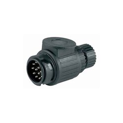 13 PIN PLUG SINGLE OE QUALITY RINA0033