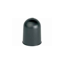 TOW BALL COVER (PLASTIC) BLACK OE QUALITY RINRCT700
