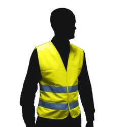 SAKURA - HI VISIBILITY VEST OE QUALITY SAKSS3330