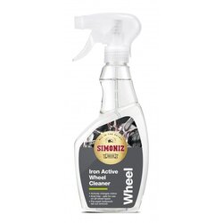 IRON ACTIVE WHEEL CLEANER 500ML OE QUALITY SAPP0179A