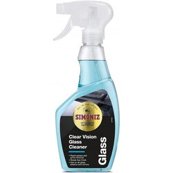 CLEAR VISION GLASS CLEANER 500ML OE QUALITY SAPP0181A