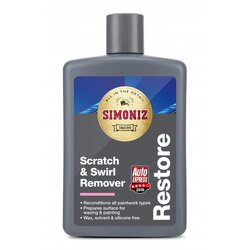 SIM SCRATCH & SWIRL REMOVER 475ML OE QUALITY SAPP0187A