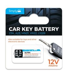 BATTERY 23A - ALKALINE 12V OE QUALITY SB-23A