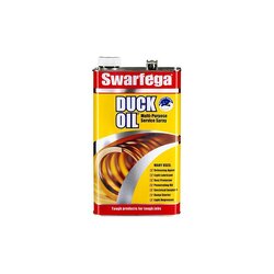 DEB SWARFEGA DUCK OIL 5LT OE QUALITY SDO5L