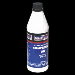 COMPRESSOR OIL 1LTR OE QUALITY SEACPO1S