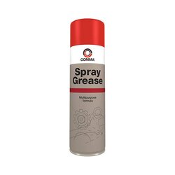 SPRAY GREASE 500ML AEROSOL OE QUALITY SG500M