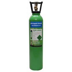 PURE ARGON GAS 10LT UN1006 OE QUALITY SGSARG10