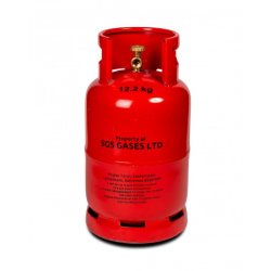 Propane 13Kg UN1075 MP SGSPROP13