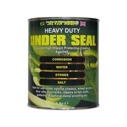 BRUSHABLE UNDERSEAL 1LITRE OE QUALITY SGUS3