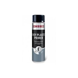 SIMONIZ GREY PLASTIC PRIMER 500ml OE QUALITY SIMP08D