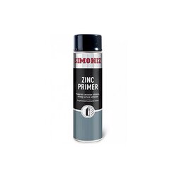 SIMONIZ ZINC PRIMER 500ml OE QUALITY SIMP10D