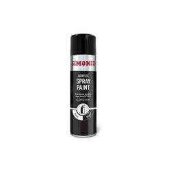 SIMONIZ BLACK GLOSS 500ML OE QUALITY SIMP15D