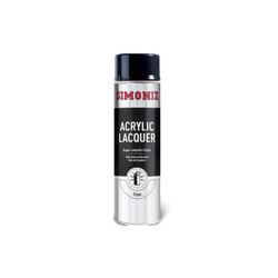 CLEAR LACQUER ACRYLIC OE QUALITY SIMP22D