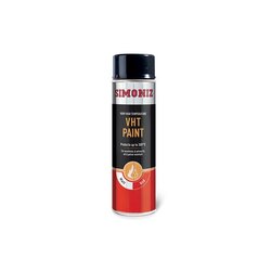 SIM RED VERY HIGH TEMP PAINT OE QUALITY SIMVHT23D