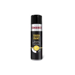SIMONIZ TOUGH BLACK SATIN OE QUALITY SIMVHT51D