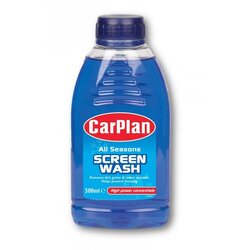 CARPLAN ALL SEASONS SCREENWASH 500ML OE QUALITY SWA500