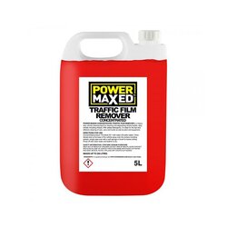 TRAFFIC FILM REMOVER 5L OE QUALITY TFR5000