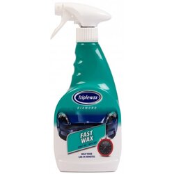 TRIPLEWAX FAST WAX SHELF READ 500ML OE QUALITY TFW540