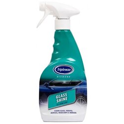 TRIPLEWAX GLASS SHINE S/READY 500ML OE QUALITY TGS514