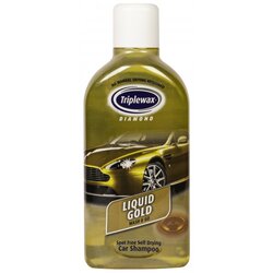 T/WAX LIQUID GOLD SHELF READY 500ML OE QUALITY TLG054