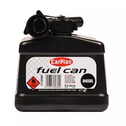CARPLAN TETRACAN - DIESEL (BLACK) 5L OE QUALITY TPE005