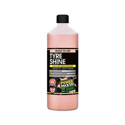 TYRE SHINE 1L OE QUALITY TSRTU